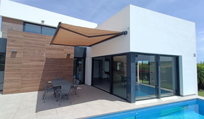 Begagnad - Villa - Algorfa - La Finca golf