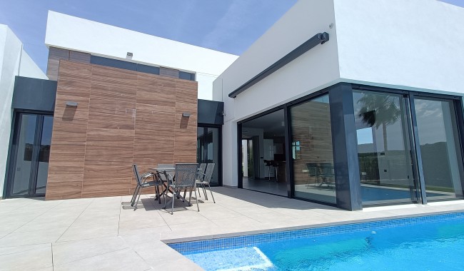 Begagnad - Villa - Algorfa - La Finca golf