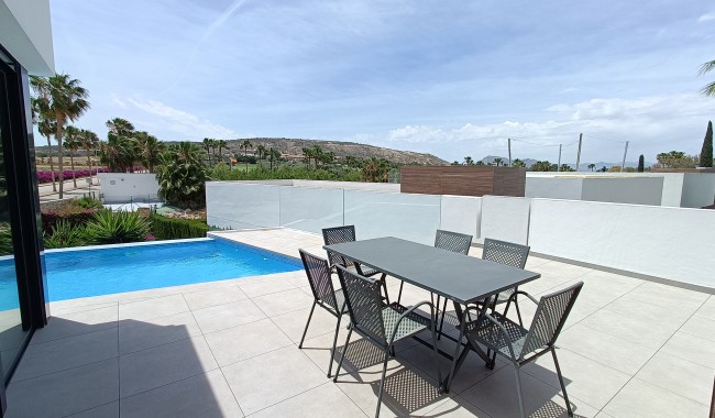 Begagnad - Villa - Algorfa - La Finca golf