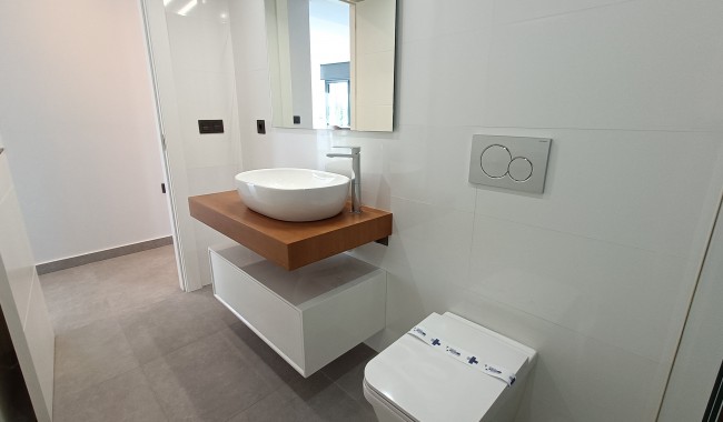 Begagnad - Villa - Algorfa - La Finca golf