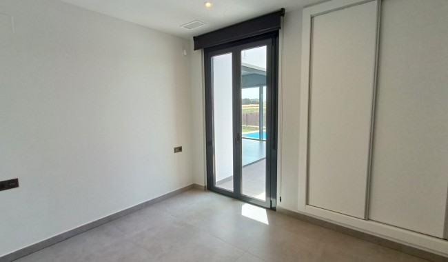 Begagnad - Villa - Algorfa - La Finca golf