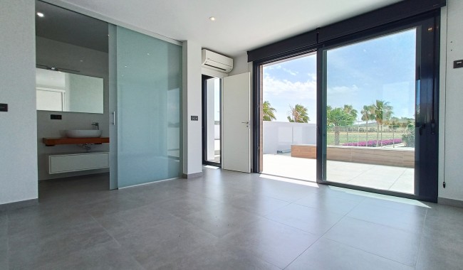 Begagnad - Villa - Algorfa - La Finca golf