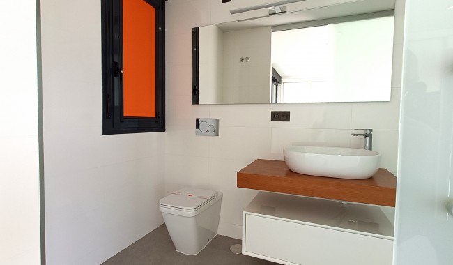 Begagnad - Villa - Algorfa - La Finca golf