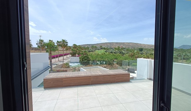 Begagnad - Villa - Algorfa - La Finca golf