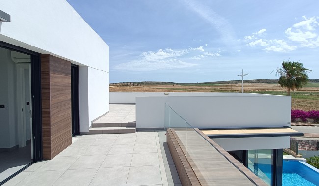 Begagnad - Villa - Algorfa - La Finca golf