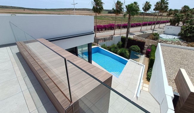 Begagnad - Villa - Algorfa - La Finca golf