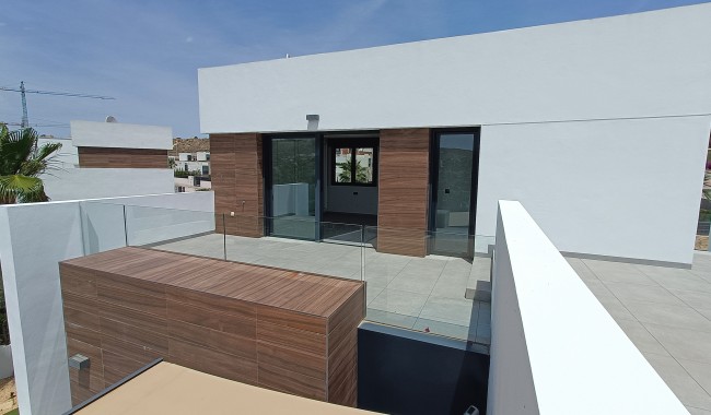 Begagnad - Villa - Algorfa - La Finca golf