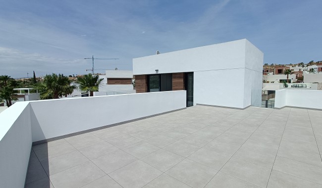 Begagnad - Villa - Algorfa - La Finca golf