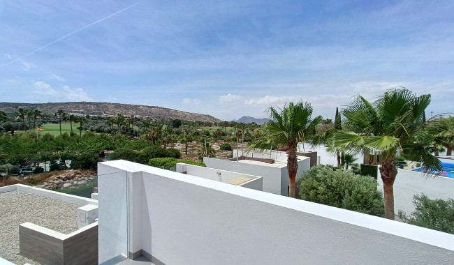 Begagnad - Villa - Algorfa - La Finca golf
