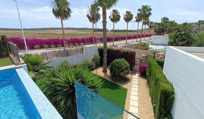 Begagnad - Villa - Algorfa - La Finca golf