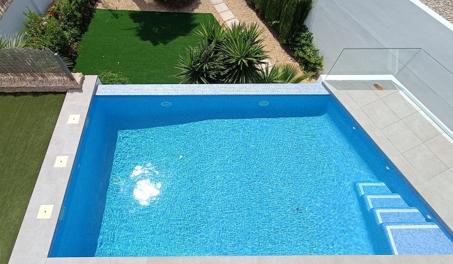 Begagnad - Villa - Algorfa - La Finca golf