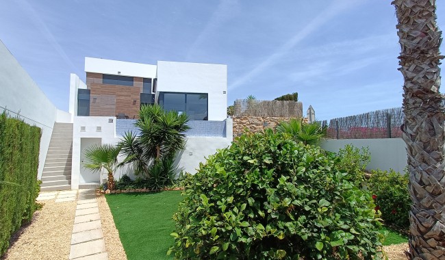 Begagnad - Villa - Algorfa - La Finca golf