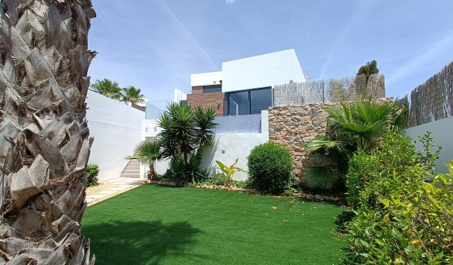 Begagnad - Villa - Algorfa - La Finca golf