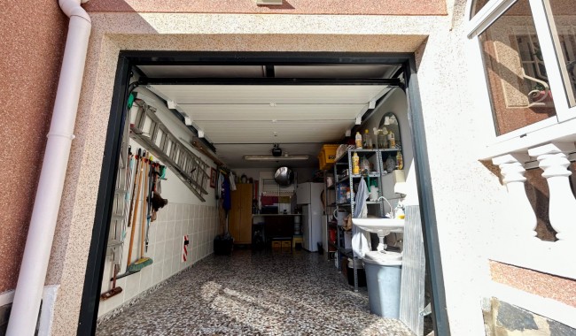 Begagnad - Villa - Torrevieja - El Chaparral