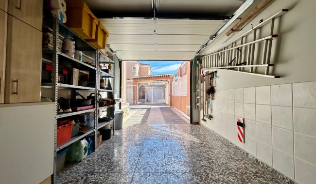 Begagnad - Villa - Torrevieja - El Chaparral