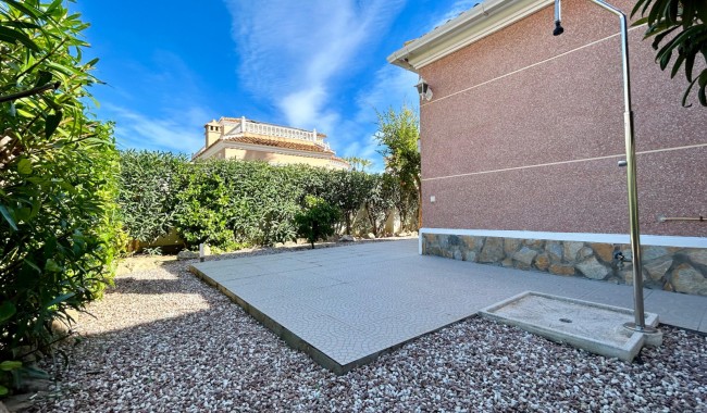 Begagnad - Villa - Torrevieja - El Chaparral