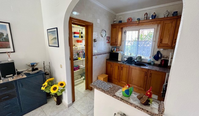 Begagnad - Villa - Torrevieja - El Chaparral