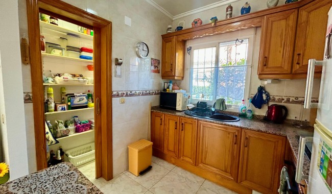 Begagnad - Villa - Torrevieja - El Chaparral