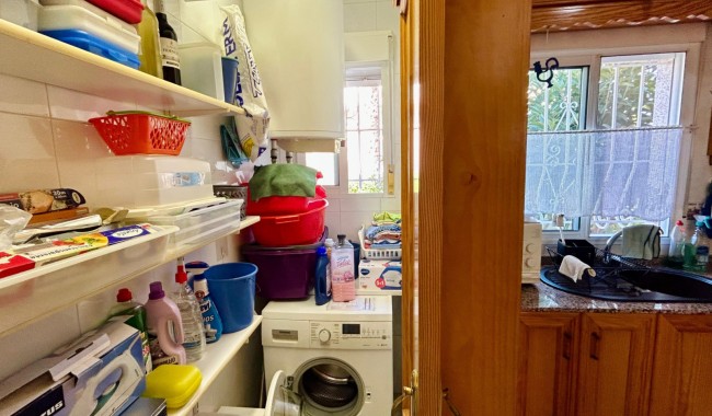 Begagnad - Villa - Torrevieja - El Chaparral