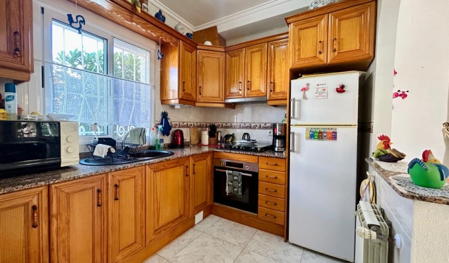 Begagnad - Villa - Torrevieja - El Chaparral