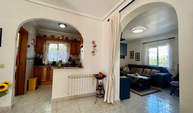 Begagnad - Villa - Torrevieja - El Chaparral