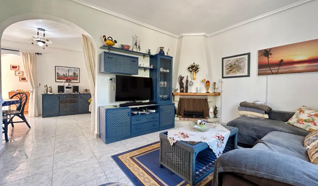 Begagnad - Villa - Torrevieja - El Chaparral