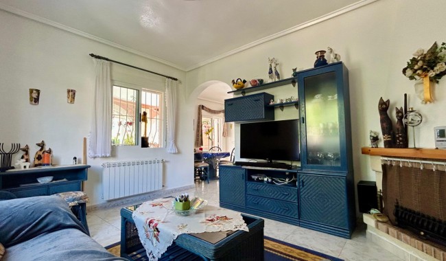 Begagnad - Villa - Torrevieja - El Chaparral