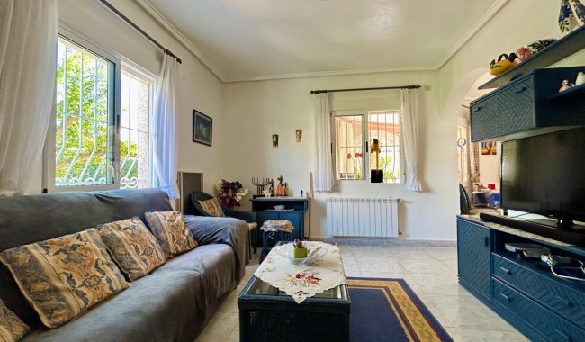 Begagnad - Villa - Torrevieja - El Chaparral