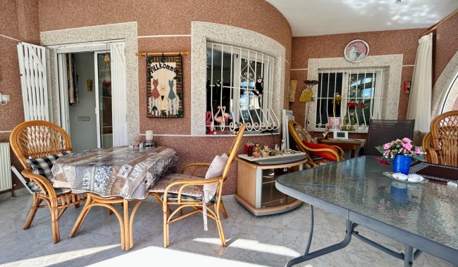 Begagnad - Villa - Torrevieja - El Chaparral