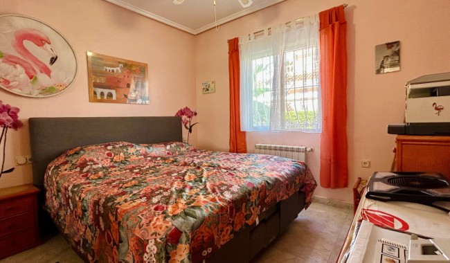 Begagnad - Villa - Torrevieja - El Chaparral