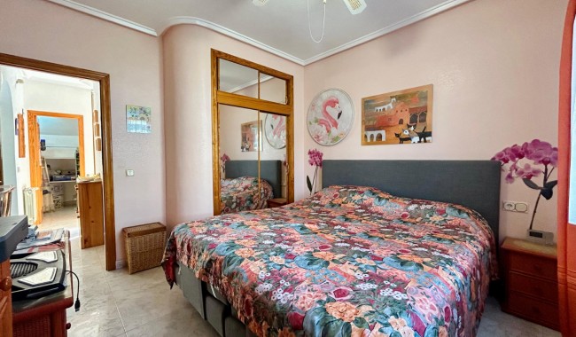 Begagnad - Villa - Torrevieja - El Chaparral