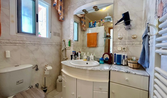 Begagnad - Villa - Torrevieja - El Chaparral