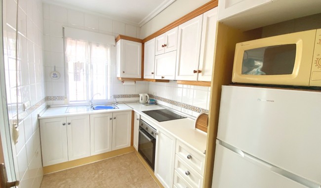 Brukt - Leilighet - Algorfa - Montemar - Saint Andrews Heights