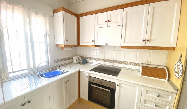 Brukt - Leilighet - Algorfa - Montemar - Saint Andrews Heights