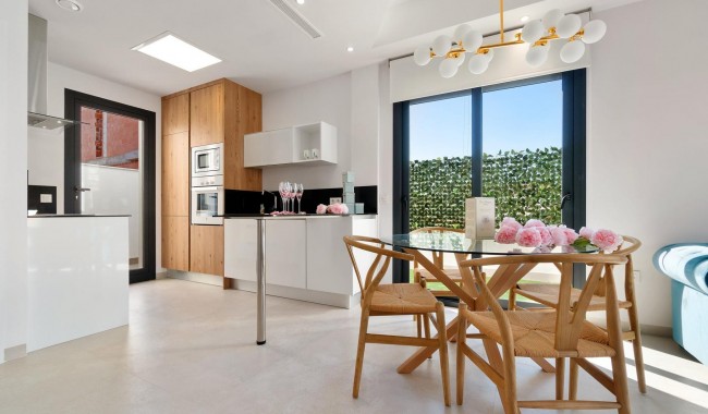 Nueva construcción  - Villa - Los Montesinos - La Herrada