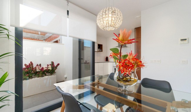 Nueva construcción  - Villa - Los Montesinos - La Herrada