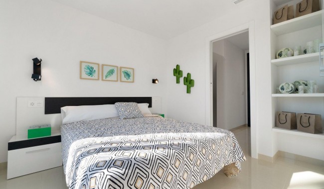 Nueva construcción  - Villa - Los Montesinos - La Herrada