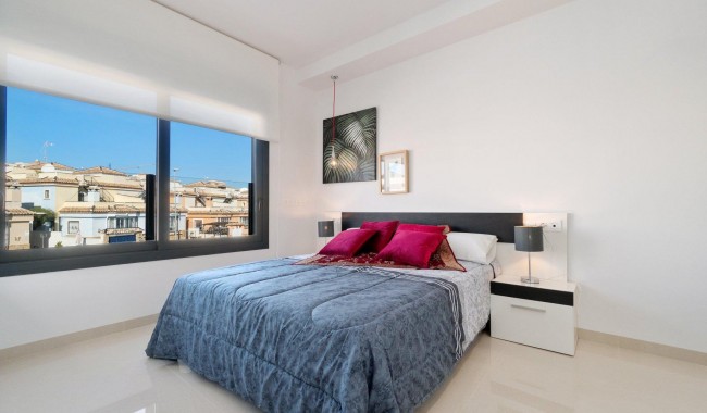 Nueva construcción  - Villa - Los Montesinos - La Herrada