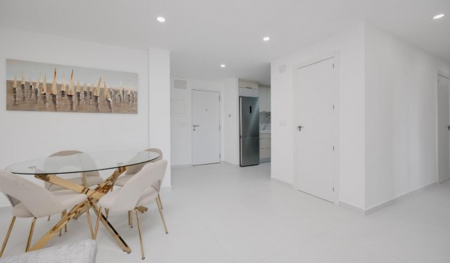 Begagnad - Lägenhet - Torrevieja - Playa de los Naufragos