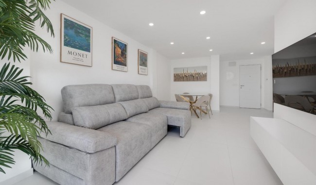 Begagnad - Lägenhet - Torrevieja - Playa de los Naufragos