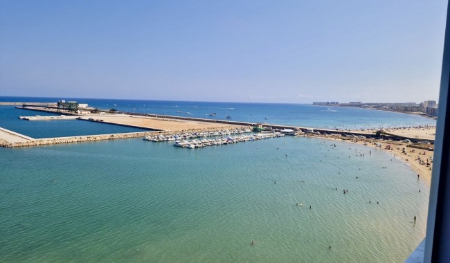Segunda mano - Apartamento - Torrevieja