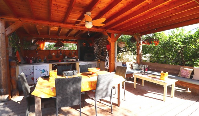 Begagnad - Finca - Orihuela - La Campaneta