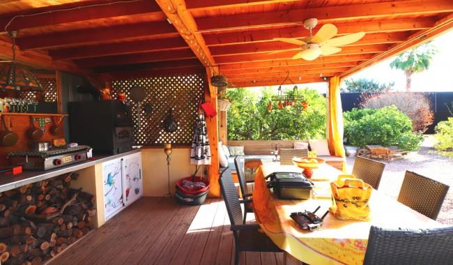 Begagnad - Finca - Orihuela - La Campaneta