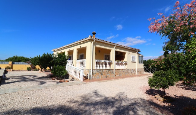 Begagnad - Finca - Orihuela - La Campaneta