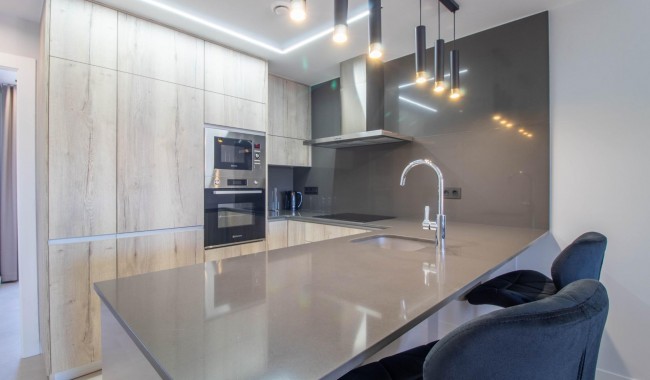 Begagnad - Lägenhet - Orihuela - Punta Prima