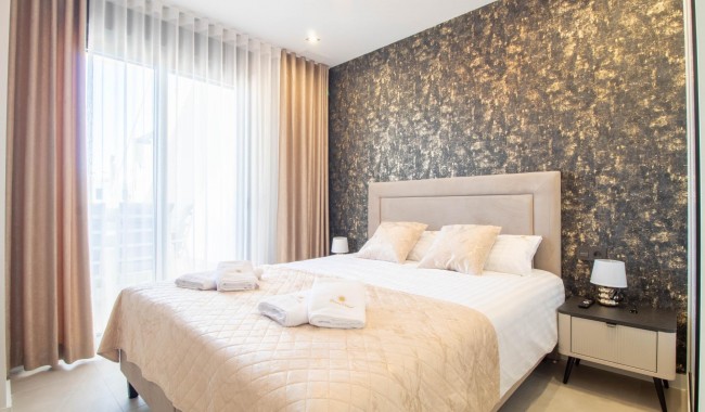 Begagnad - Lägenhet - Orihuela - Punta Prima