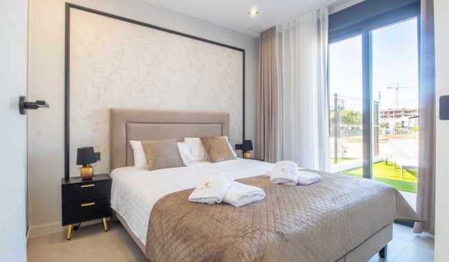 Begagnad - Lägenhet - Orihuela - Punta Prima