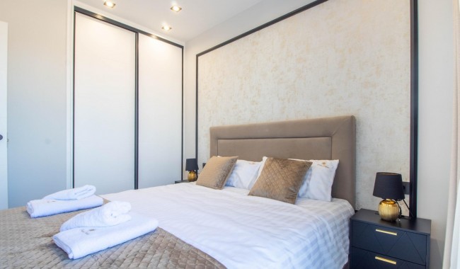 Begagnad - Lägenhet - Orihuela - Punta Prima