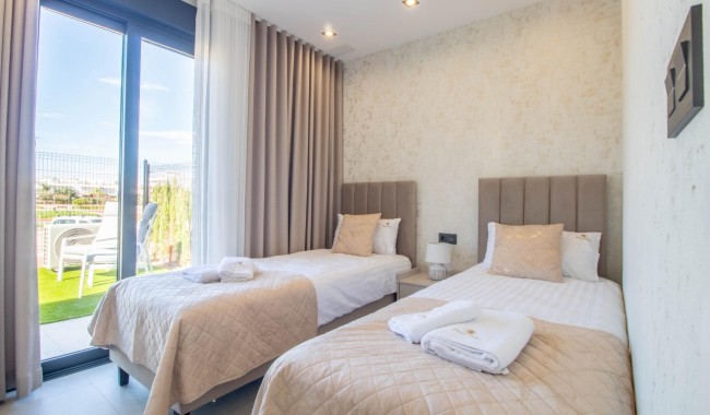 Begagnad - Lägenhet - Orihuela - Punta Prima