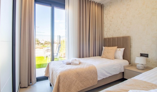 Begagnad - Lägenhet - Orihuela - Punta Prima